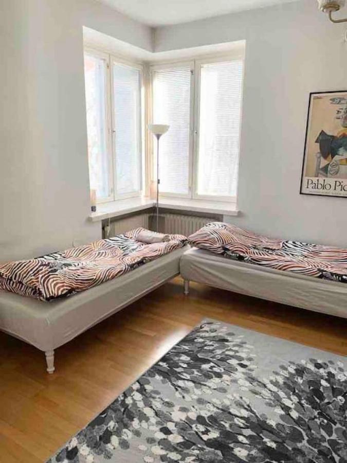 Apartamento Kallio-2 - Kallio With Cozy Feeling Helsínquia